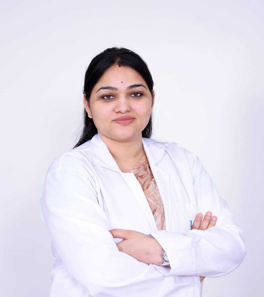 Dr. Aditi Sharma, MBBS, DNB - Laparoscopic and Cosmetic Gynecologist